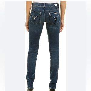 HUDSON JEANS Collin Flap Pocket Skinny Jeans